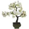Nearly Natural 20-in Cherry Blossom Bonsai Artificial Tree 1 Nearly Natural 20-in Cherry Blossom Bonsai Artificial Tree -Artificial Plant Store GUEST 06a8ad5b ae57 4a53 8eb9 fbff442b4684