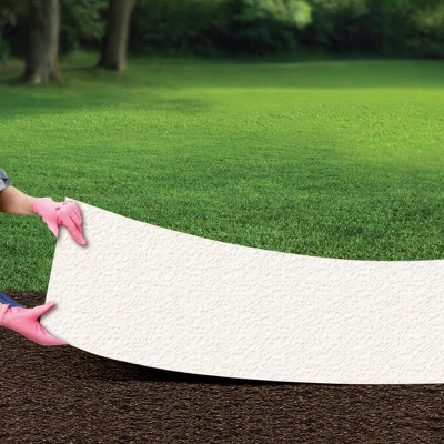 Collections Etc Roll Out Flower Seeded Mats That Attract Butterflies - Set Of 2 4 Collections Etc Roll Out Flower Seeded Mats That Attract Butterflies - Set Of 2 - Image 2