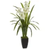 Nearly Natural 39-in Cymbidium Orchid Artificial Plant 2 Nearly Natural 39-in Cymbidium Orchid Artificial Plant -Artificial Plant Store GUEST 0fc5fd25 cbcc 408a 878f 9d1d50895509