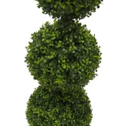 Artificial Boxwood Triple Ball With Pot (UV) (4') - Vickerman 13 Artificial Boxwood Triple Ball With Pot (UV) (4') - Vickerman -Artificial Plant Store GUEST 11850cbd fb7a 4d17 976e 700f1fa7010c