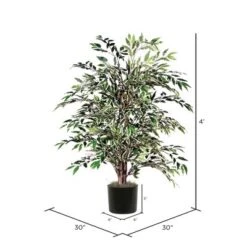 Vickerman Artificial Variegated Smilax Series 8 Vickerman Artificial Variegated Smilax Series -Artificial Plant Store GUEST 15526bce 39d3 412e 81bf 1c202c7d1fb8