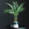 Forever Leaf 24" Areca Artificial Palm Tree Indoor, Indoor Artificial Plant For Home Decor -Artificial Plant Store GUEST 1b4ac450 5a4d 438c 9d21 6ab2cf85a9e2