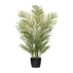 Vickerman Green Areca Palm Plant. 11 Vickerman Green Areca Palm Plant. -Artificial Plant Store GUEST 1f2f780a 896d 4453 9d23 b978dac61523
