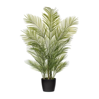 Vickerman Green Areca Palm Plant. 6 Vickerman Green Areca Palm Plant. - Image 4