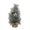 Transpac Artificial 12 In. Green Christmas Mixed Greenery Tree With Rustic Bells -Artificial Plant Store GUEST 1f3c7685 3223 4098 a3d4 c588e6f17312