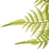 Vickerman 33.5" Green Artificial Jungle Fern Leaves Spray, 2 Per Bag.