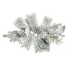 Transpac Artificial 26 In. Green Christmas Frosted Artificial Centerpiece 2 Transpac Artificial 26 In. Green Christmas Frosted Artificial Centerpiece -Artificial Plant Store GUEST 26f40496 e65f 401e a0ca 8aa55e2d9092