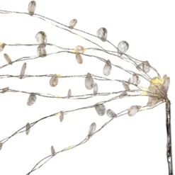 Northlight LED Lighted Willow Branch Christmas Spray - 40" - Silver - Warm White 12 Northlight LED Lighted Willow Branch Christmas Spray - 40" - Silver - Warm White -Artificial Plant Store GUEST 273241bc 62ab 4a3d ac41 1cad2432181c