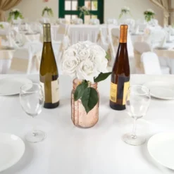 Artificial Open Rose Bundles ? 18PC Real Touch Fake 11.5-Inch Flowers With Stems For Home Décor, Wedding Or Bridal/Baby Showers By Pure Garden (White) 11 Artificial Open Rose Bundles ? 18PC Real Touch Fake 11.5-Inch Flowers With Stems For Home Décor, Wedding Or Bridal/Baby Showers By Pure Garden (White) -Artificial Plant Store GUEST 45257130 4e19 4e95 a2e0 3096b5fdbe6b