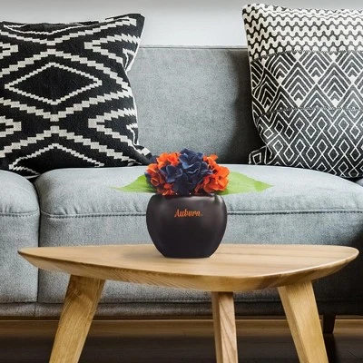 Forever Leaf Auburn Artificial Hydrangea, Indoor Artificial Plant For Home Decor 5 Forever Leaf Auburn Artificial Hydrangea, Indoor Artificial Plant For Home Decor - Image 3