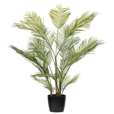 Vickerman Green Areca Palm Plant. 8 Vickerman Green Areca Palm Plant. - Image 6