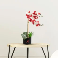 Forever Leaf Alabama State Faux Orchid, Indoor Artificial Plant For Home Decor 11 Forever Leaf Alabama State Faux Orchid, Indoor Artificial Plant For Home Decor -Artificial Plant Store GUEST 4e103279 3bb8 461b b716 4b8d8cc04b13 1