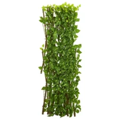 Nearly Natural 47-in Pothos Expandable Fence UV Resistant & Waterproof 6 Nearly Natural 47-in Pothos Expandable Fence UV Resistant & Waterproof -Artificial Plant Store GUEST 4f6afdc8 e4ee 4efe ab5b e29434b9d76b