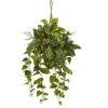 Nearly Natural Mixed Pothos And Boston Artificial Fern In Hanging Basket 1 Nearly Natural Mixed Pothos And Boston Artificial Fern In Hanging Basket -Artificial Plant Store GUEST 539b025b 11f5 4803 b53d e3673bb14bff