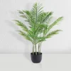 Forever Leaf 30" Artificial Palm Tree In Black Pot, Indoor Artificial Plant For Home Decor 1 Forever Leaf 30" Artificial Palm Tree In Black Pot, Indoor Artificial Plant For Home Decor -Artificial Plant Store GUEST 55c751c0 fd66 4c68 b4ee 0e52adab4684