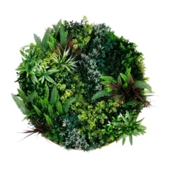 Nearly Natural 38" UV Resistant Virgin Islands Artificial Living Wall Art Panel Green 17 Nearly Natural 38" UV Resistant Virgin Islands Artificial Living Wall Art Panel Green -Artificial Plant Store GUEST 56311a8b 5a7a 452e 9094 919aad2559a3