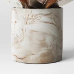 Artificial Plant Small Gold Leaf Arrangement - Threshold™ -Artificial Plant Store GUEST 58f0a633 43f1 4cd6 a352 814cc89bc5de