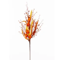 Vickerman Orange Fall Artificial Lantern, Berry, And Husk Spray, 2/bag 9 Vickerman Orange Fall Artificial Lantern, Berry, And Husk Spray, 2/bag -Artificial Plant Store GUEST 6134be31 9a8d 4431 b441 bf4fe4612b41