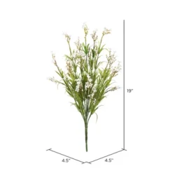 Vickerman 29.5" Artificial Green Spring Grass Hanging Bush, Pack Of 2 11 Vickerman 29.5" Artificial Green Spring Grass Hanging Bush, Pack Of 2 -Artificial Plant Store GUEST 6636bd41 dc5b 4be4 a9a4 9f5b183d4572