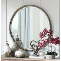 Studio 55D Potted Silk Faux Artificial Flower Realistic Red Orchid In Crackle Gray Vase For Home Decoration Living Room 24" High 11 Studio 55D Potted Silk Faux Artificial Flower Realistic Red Orchid In Crackle Gray Vase For Home Decoration Living Room 24" High -Artificial Plant Store GUEST 66b8dbdd 4f7b 44e4 a27e 501653fa3a80