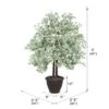 Vickerman Artificial Silver Maple Series 2 Vickerman Artificial Silver Maple Series -Artificial Plant Store GUEST 6d94e515 2806 455b 96e3 b17f31f289e4