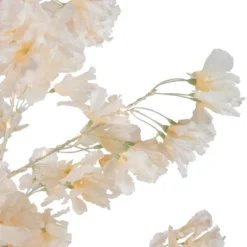 Northlight 6' LED Lighted White Floral Artificial Tree - Warm White Lights 13 Northlight 6' LED Lighted White Floral Artificial Tree - Warm White Lights -Artificial Plant Store GUEST 6f503d22 4e45 4847 b09b 68244fcf26fd