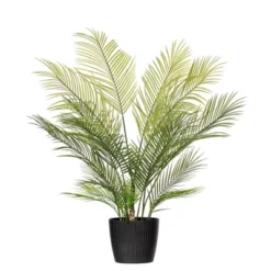 Vickerman Green Areca Palm Plant. 12 Vickerman Green Areca Palm Plant. -Artificial Plant Store GUEST 7204542f 0c86 4643 b86b 03ea55ffeb2a