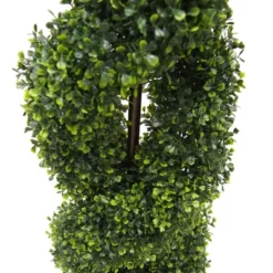 Vickerman Boxwood Double Spiral Everyday Topiary -Artificial Plant Store GUEST 75400682 4fd7 4561 a41d 9cabd814dbd8