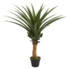 Nearly Natural 3.5-ft Agave Artificial Plant
