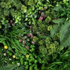 Nearly Natural 40-in UV Resistant Almafi Coast Artificial Living Wall Art Panel In Black Aluminum Frame (Indoor/Outdoor) 8 Nearly Natural 40-in UV Resistant Almafi Coast Artificial Living Wall Art Panel In Black Aluminum Frame (Indoor/Outdoor) -Artificial Plant Store GUEST 802f4a27 48c5 4f14 9e1d 394d11f5fd42