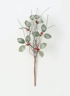 Sullivans Artificial Leaves And Berry Pick -Artificial Plant Store GUEST 83196d5d acae 4aa5 bf49 40b746a28445