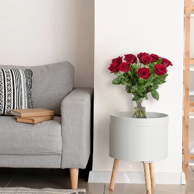 Dozen Fresh Cut Red Roses With Vase 3 Dozen Fresh Cut Red Roses With Vase