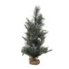 Transpac Artificial 24 In. Green Christmas Mixed Greenery Tree With Rustic Bells 1 Transpac Artificial 24 In. Green Christmas Mixed Greenery Tree With Rustic Bells -Artificial Plant Store GUEST 8c2f1e99 31f8 46b3 a857 210a99f6218d