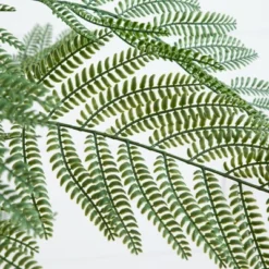 Nearly Natural 6-ft Artificial Jacaranda Tree In White Decorative Planter 8 Nearly Natural 6-ft Artificial Jacaranda Tree In White Decorative Planter -Artificial Plant Store GUEST 8f29c2fc eeb4 41e5 a454 6b4c0288d36f