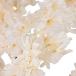 Northlight 6' LED Lighted White Floral Artificial Tree - Warm White Lights 12 Northlight 6' LED Lighted White Floral Artificial Tree - Warm White Lights -Artificial Plant Store GUEST 91514260 2a1e 4b35 b48c 88d54200307b