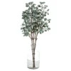 Vickerman Artificial Gray Green Eucalyptus Branch, 3/pk 2 Vickerman Artificial Gray Green Eucalyptus Branch, 3/pk -Artificial Plant Store GUEST 9605eadb 6a86 496e b2d6 24bb978ebb4c