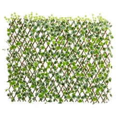 Nearly Natural 39-in English Ivy Expandable Fence UV Resistant & Waterproof 7 Nearly Natural 39-in English Ivy Expandable Fence UV Resistant & Waterproof -Artificial Plant Store GUEST 9654be7a fe7e 450d 8067 afc9407d7b11