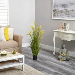 Nearly Natural 3.5-ft Wheat Grain Artificial Plant 8 Nearly Natural 3.5-ft Wheat Grain Artificial Plant -Artificial Plant Store GUEST 9ba74ae4 bf36 4a38 b936 0099ca14eeb2