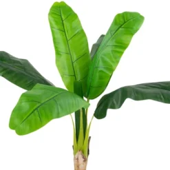 Northlight 4' Artificial Tropical Banana Tree In A Clay Pot -Artificial Plant Store GUEST 9d133ffc e298 4e6d a3a3 c27e60a68936