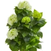 5' Artificial Hydrangea Plant In Pot - Nearly Natural 1 5' Artificial Hydrangea Plant In Pot - Nearly Natural -Artificial Plant Store GUEST 9ee2c9aa ea32 46db a807 a9c3a24ba14b