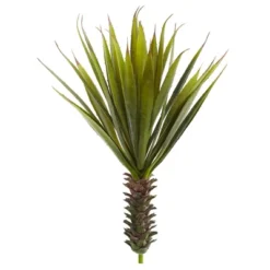 Nearly Natural Spiky Agave Succulent Plant (Set Of 2) 5 Nearly Natural Spiky Agave Succulent Plant (Set Of 2) -Artificial Plant Store GUEST a356faa3 0dfc 412e ad31 59afbba53330