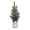 Transpac Artificial 14 In. Green Christmas Tree In Galvanized Milk Jug 2 Transpac Artificial 14 In. Green Christmas Tree In Galvanized Milk Jug -Artificial Plant Store GUEST aad77723 4b4b 4926 a262 24a280cdccf0