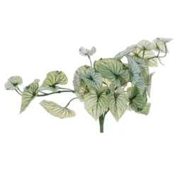 Vickerman 15" Artificial Hanging Variegated Leaves Vine, 2 Per Bag 12 Vickerman 15" Artificial Hanging Variegated Leaves Vine, 2 Per Bag -Artificial Plant Store GUEST ac7af449 af93 4785 8ac0 a06e4863ebc8