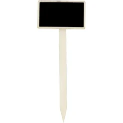 Juvale 24 Pack Plant Marker, Wood Garden Stakes With Chalkboard, Herb Marker Signs, Labels, Tags For Field, Potted Flower 9 Juvale 24 Pack Plant Marker, Wood Garden Stakes With Chalkboard, Herb Marker Signs, Labels, Tags For Field, Potted Flower -Artificial Plant Store GUEST b13959bb 801e 4305 8b7b e51008cebd64