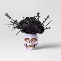 15" Large Faux Creepy Artificial Skull Plant - Hyde And EEK! Boutique™ 7 15" Large Faux Creepy Artificial Skull Plant - Hyde And EEK! Boutique™ -Artificial Plant Store GUEST b48d8c6b a1ab 4603 a74d d8140cbdbc49