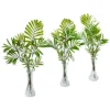 Nearly Natural Mini Palm Artificial Plant In Vase (Set Of 3) 2 Nearly Natural Mini Palm Artificial Plant In Vase (Set Of 3) -Artificial Plant Store GUEST b72c829e ec17 4349 8f04 6c14ce95d51c