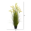 Nearly Natural 3.5-ft Wheat Grain Artificial Plant -Artificial Plant Store GUEST badc69c1 bac6 4ab9 a8ff a63760d201c3