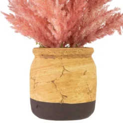 Northlight 12" Pink Cypress Artificial Plant In A Ceramic Pot 9 Northlight 12" Pink Cypress Artificial Plant In A Ceramic Pot -Artificial Plant Store GUEST bcd3a654 f826 4acc 80df 9a2addb95e3c
