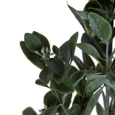 Vickerman 20" Artificial Green And White Aglaia Spray. Includes 6 Sprays Per Pack. 3 Vickerman 20" Artificial Green And White Aglaia Spray. Includes 6 Sprays Per Pack.