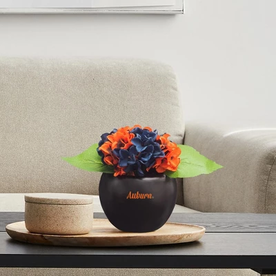 Forever Leaf Auburn Artificial Hydrangea, Indoor Artificial Plant For Home Decor 3 Forever Leaf Auburn Artificial Hydrangea, Indoor Artificial Plant For Home Decor